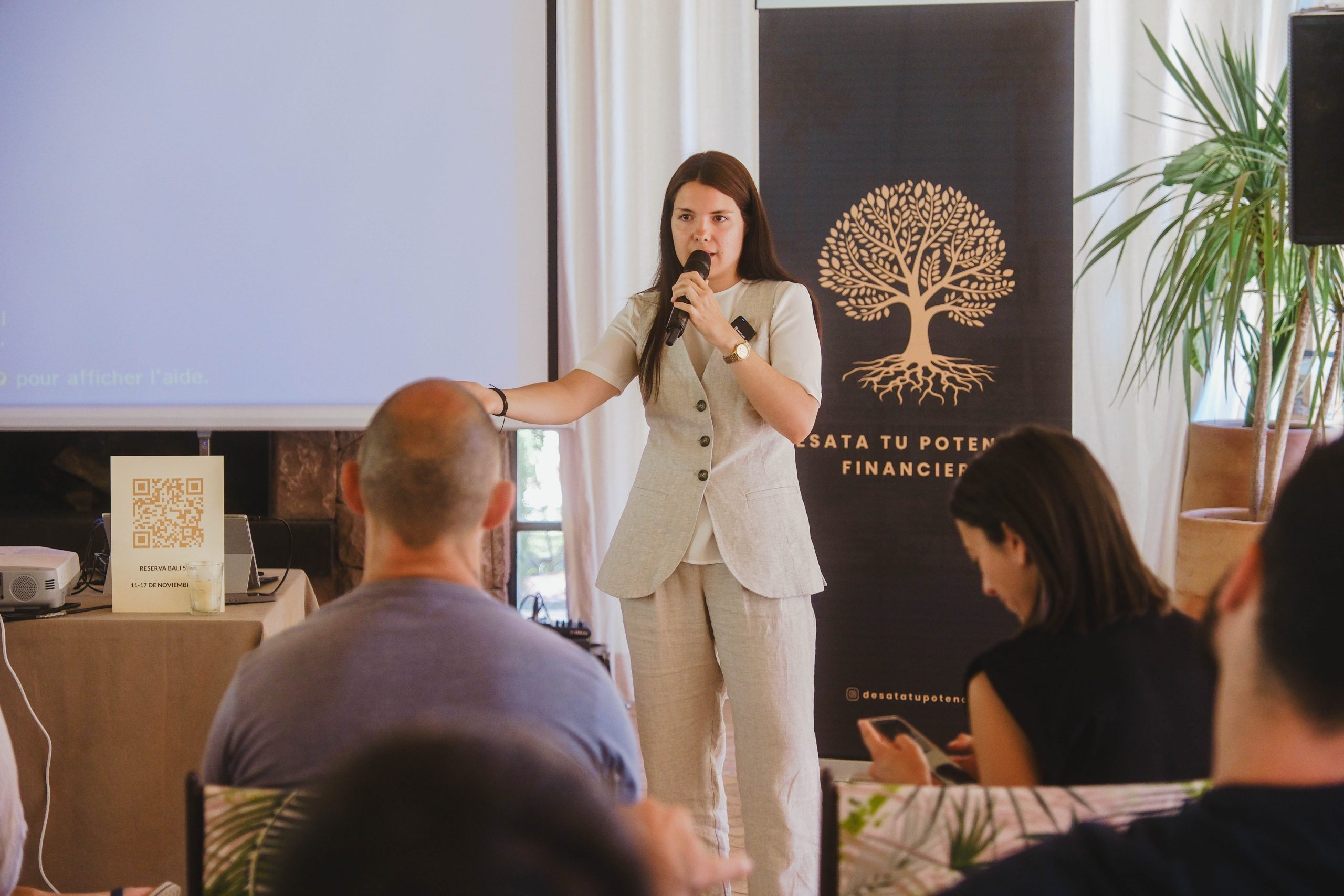 Ponencia Emprender con fluidez